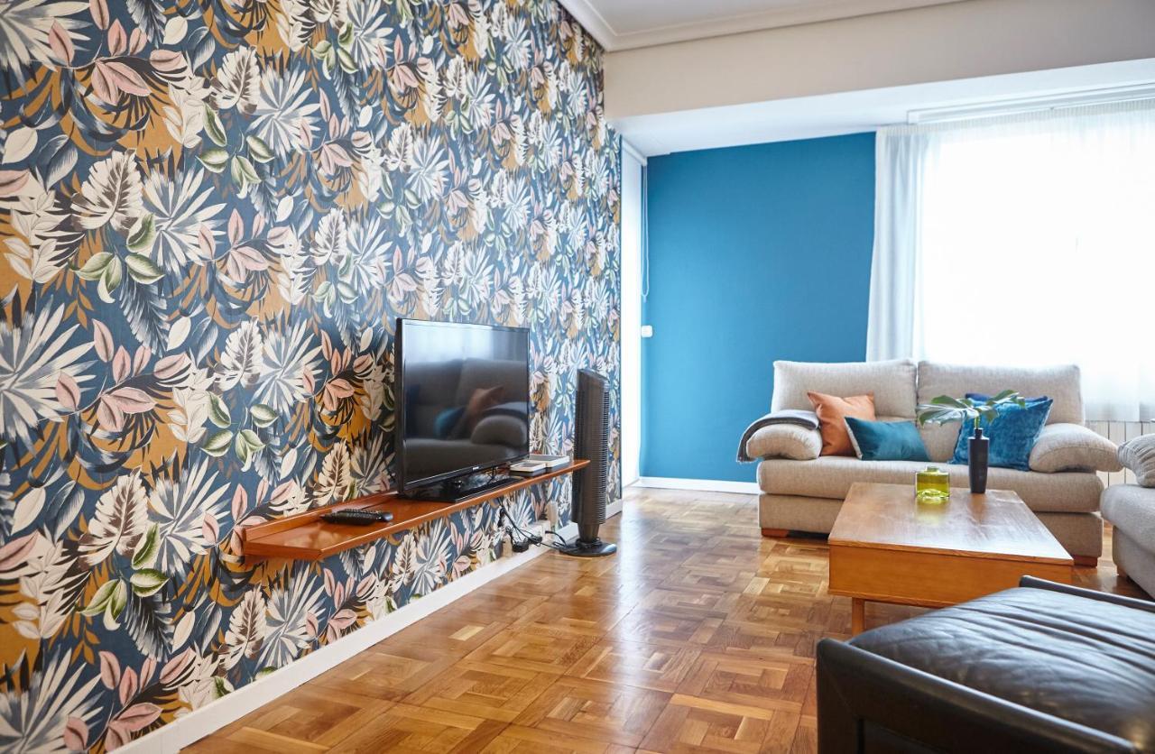 Salaberria Apartment With Private Garage 산세바스티안 외부 사진