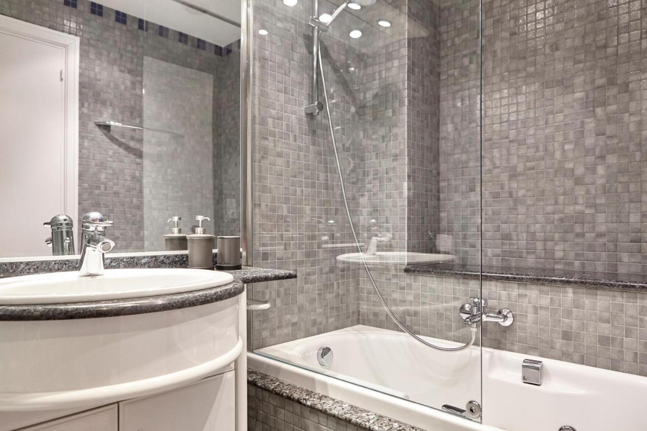 Salaberria Apartment With Private Garage 산세바스티안 외부 사진