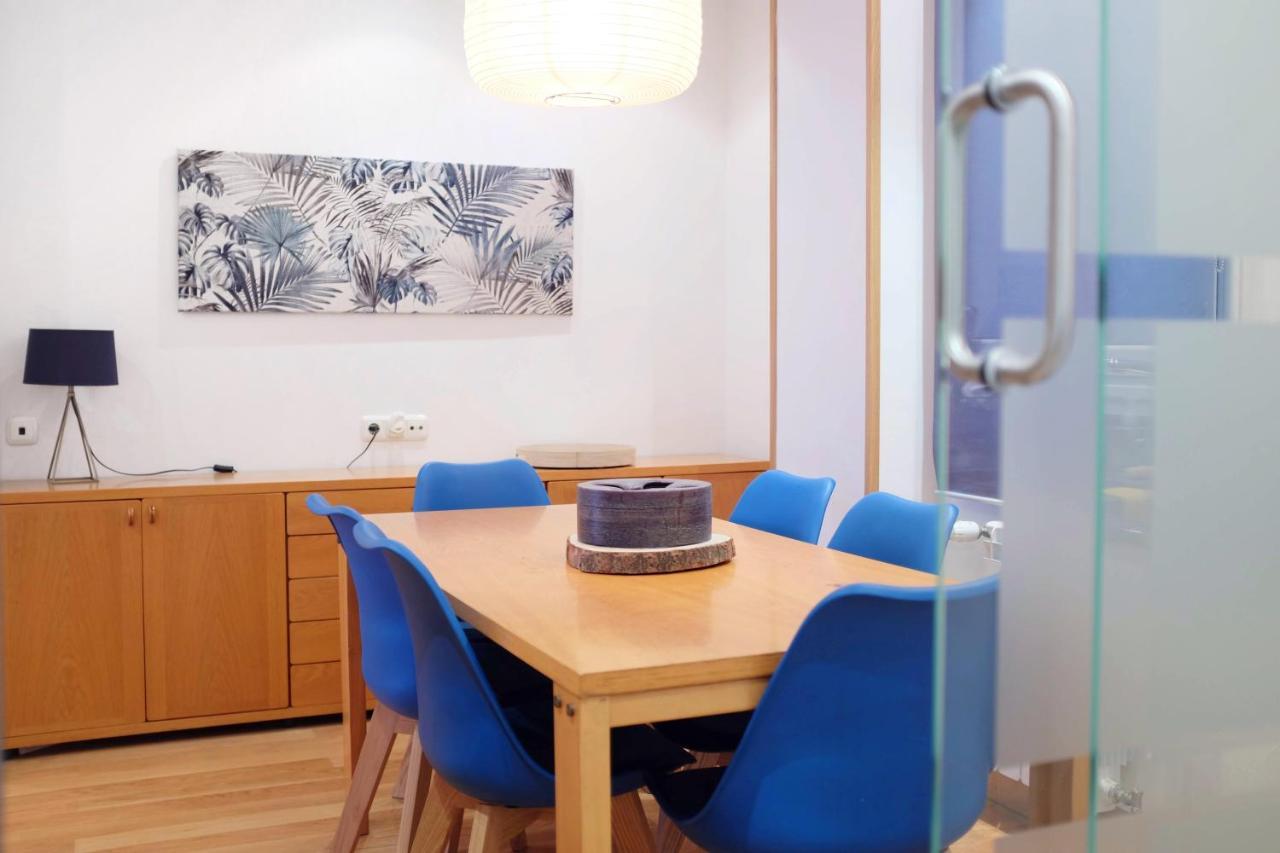 Salaberria Apartment With Private Garage 산세바스티안 외부 사진